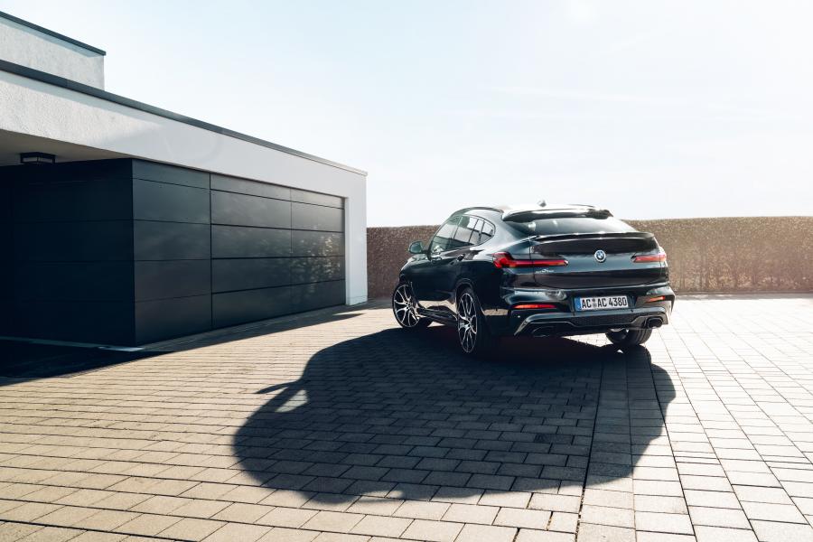  BMW X4 ACS4 by AC Schnitzer (G02) 2018 года  (фото 31 из 41)